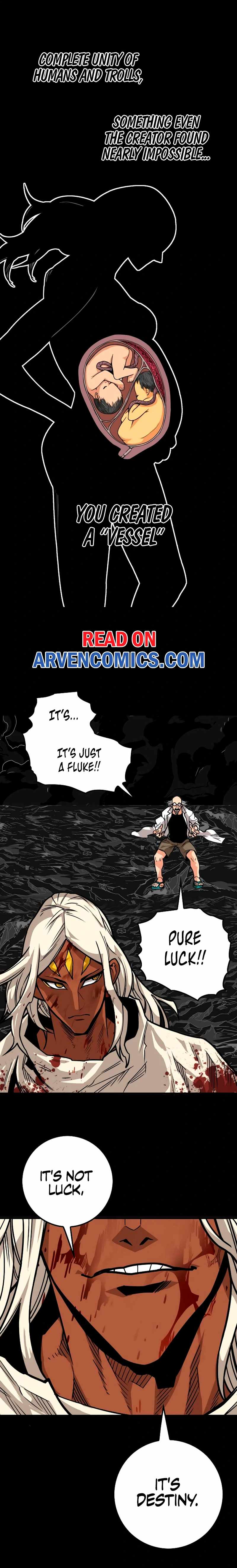 Troll Trap Chapter 220 8